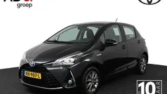 Zwart Gebruikt 2018 Toyota Yaris Design Hatchback | € 16.450 (Eerlijke prijs)