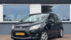Zwart Gebruikt 2015 Ford C-MAX MPV | € 8.600 (Super prijs)