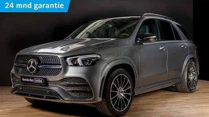 Grijs Gebruikt 2022 Mercedes GLE450 AMG Premium Plus SUV | € 82.950 (Eerlijke prijs)