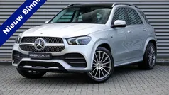 Grijs Gebruikt 2021 Mercedes GLE350e Premium Plus SUV | € 62.900 (Super prijs)