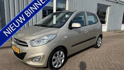 Gebruikt 2013 Hyundai i10 Hatchback | € 3.999 (Eerlijke prijs)