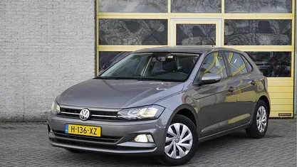 Occasion 2020 VW Polo Comfortline Hatchback | € 13.450 (Goede deal)