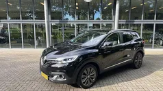 Zwart Gebruikt 2016 Renault Kadjar Bose Edition SUV | € 11.950 (Goede deal)