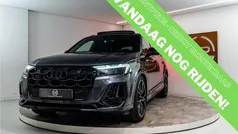Zwart Nieuw 2024 Audi Q7 Competition SUV | € 107.980 (Goede deal)