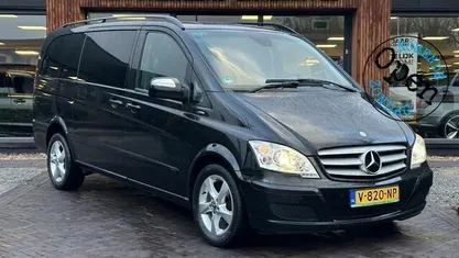 Occasion Mercedes Viano Edition 224 PK (164 kW) 2013 Zwart MPV