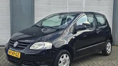 Zwart Gebruikt 2007 VW Fox Trendline Hatchback | € 1.350 (Goede deal)