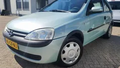 Gebruikt 2001 Opel Corsa Comfort Hatchback | € 1.000 (Eerlijke prijs)