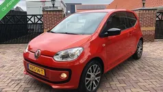 Oranje Gebruikt 2013 VW up! Groove Hatchback | € 6.450 (Eerlijke prijs)