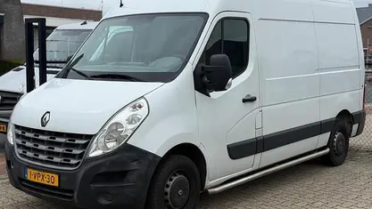 Gebruikt 2011 Renault Master Van | € 3.999 (Eerlijke prijs)