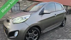 Gebruikt 2013 Kia Picanto Hatchback | € 5.750 (Eerlijke prijs)