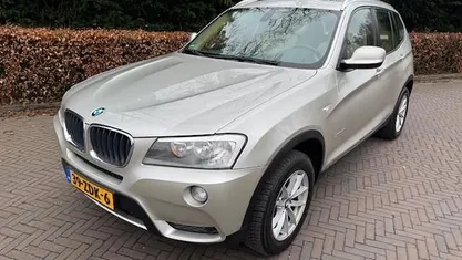 Occasion BMW X3 Executive 184 PK (135 kW) 2012 SUV