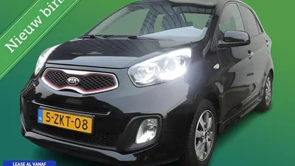 Occasion 2015 Kia Picanto Hatchback | € 6.499 (Eerlijke prijs)