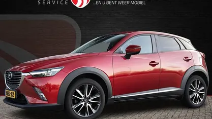 Occasion 2020 Mazda CX-3 SUV | € 18.085 (Eerlijke prijs)