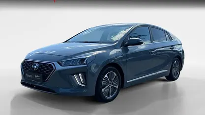 Grijs Occasion 2021 Hyundai Ioniq Comfort Hatchback | € 18.445 (Eerlijke prijs)