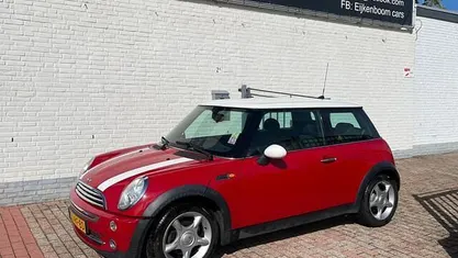 Rood Gebruikt 2005 Mini Cooper Pepper Hatchback | € 2.200 (Goede deal)
