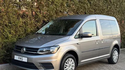 Occasion 2020 VW Caddy Comfortline MPV | € 19.890 (Eerlijke prijs)