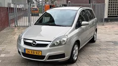 Gebruikt 2007 Opel Zafira Business MPV | € 2.950 (Eerlijke prijs)