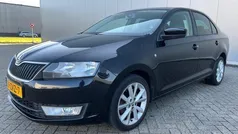 Zwart Gebruikt 2013 Skoda Rapid Business Line Hatchback | € 5.900 (Eerlijke prijs)