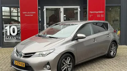 Occasion 2020 Toyota Auris Hatchback | € 12.400 (Goede deal)