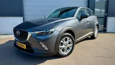 Grijs Gebruikt 2015 Mazda CX-3 SUV | € 14.499 (Eerlijke prijs)