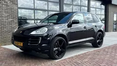 Zwart Gebruikt 2008 Porsche Cayenne SUV | € 8.975 (Super prijs)