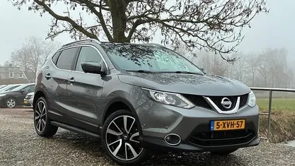 Occasion Nissan Qashqai Tekna 116 PK (85 kW) 2014 SUV