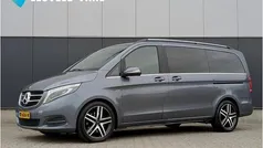 Grijs Gebruikt 2014 Mercedes V250 Avantgarde Edition MPV | € 24.950 (Goede deal)