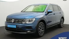 Blauw Gebruikt 2021 VW Tiguan Allspace Comfortline SUV | € 29.950 (Super prijs)