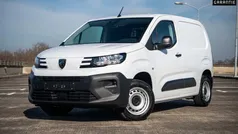 Wit Nieuw 2024 Peugeot Partner MPV | € 19.500 (Eerlijke prijs)