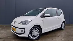 Gebruikt 2012 VW up! high up! Hatchback | € 4.745 (Eerlijke prijs)