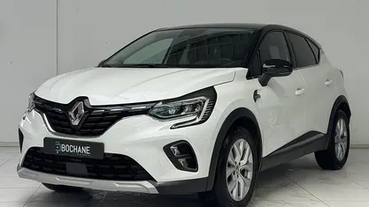 Wit Occasion 2021 Renault Captur Intens SUV | € 20.240 (Eerlijke prijs)