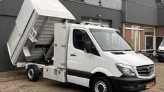 Gebruikt 2017 Mercedes Sprinter Van | € 24.950 (Eerlijke prijs)