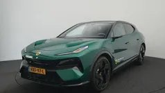 Groen Nieuw 2025 Lotus Eletre SUV | € 124.940 (Super prijs)