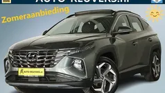 Zwart, metallic lak Gebruikt 2024 Hyundai Tucson Premium SUV | € 38.750 (Eerlijke prijs)