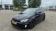 Zwart Gebruikt 2011 VW Golf VI GTI Hatchback | € 7.450 (Goede deal)