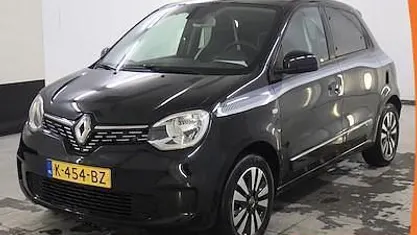 Occasion Renault Twingo Intens 74 PK (54 kW) 2020 Zwart Hatchback