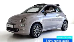 , metallic lak Gebruikt 2020 Fiat 500 Star Hatchback | € 12.945 (Eerlijke prijs)
