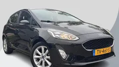 Gebruikt 2018 Ford Fiesta Trend Hatchback | € 13.295 (Eerlijke prijs)