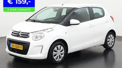 Wit Gebruikt 2019 Citroën C1 Feel Hatchback | € 13.490 (Eerlijke prijs)