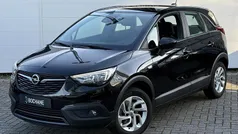 Zwart Gebruikt 2020 Opel Crossland X Innovation SUV | € 14.740 (Eerlijke prijs)