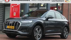 Grijs Gebruikt 2021 Audi Q5 Advanced Plus SUV | € 36.990 (Goede deal)