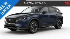 , metallic lak Nieuw 2025 Mazda CX-5 Exclusive-Line SUV | € 49.790 (Eerlijke prijs)