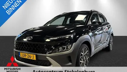 Zwart Occasion 2025 Hyundai Kona SUV | € 24.540 (Goede deal)