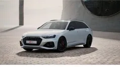 Wit Gebruikt 2022 Audi RS4 Stationwagen | € 80.577 (Super prijs)