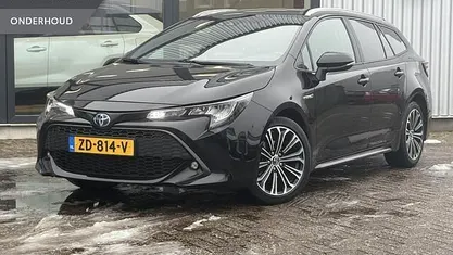Occasion 2019 Toyota Corolla Edition Stationwagen | € 19.750 (Eerlijke prijs)
