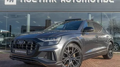 Occasion 2019 Audi Q8 Proline SUV | € 57.940 (Eerlijke prijs)