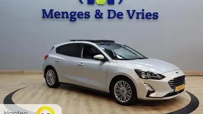 Occasion 2020 Ford Focus Business Edition Hatchback | € 17.690 (Eerlijke prijs)