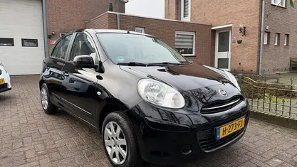 Occasion 2011 Nissan Micra Visia Hatchback | € 2.799 (Eerlijke prijs)
