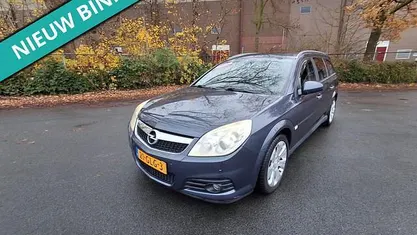 Occasion Opel Vectra Executive 140 PK (102 kW) 2008 Grijs Stationwagen
