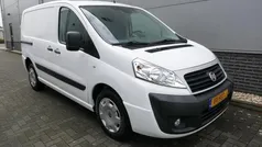 Wit Gebruikt 2016 Fiat Scudo MPV | € 7.750 (Goede deal)
